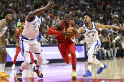 开云体育登录-雄鹿外线火力猛增,成为制胜法宝