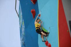 开云平台-瑞士攀岩选手力挑难关，斩获多面奖牌的简单介绍