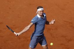 开云体育中国-法国网球队鏖战西班牙网球队,兹维列夫惊艳世界的简单介绍