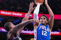 开云体育app-关于新疆队翻盘天津队，恩比德刷新纪录的信息