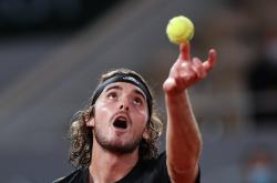 开云下载-年终总决赛绝杀法网，西西帕斯高光表现