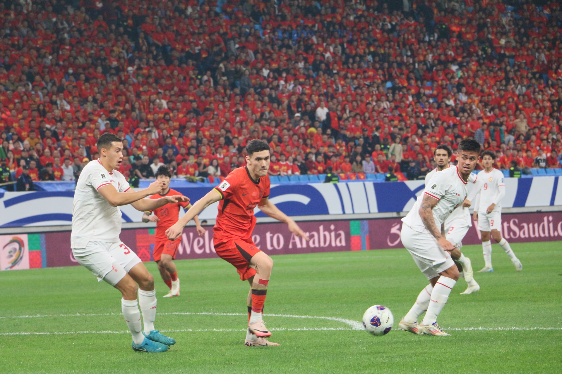 亚洲球队在国际足球赛事中连续获得胜利 亚洲球队在国际足球赛事中连续获得胜利