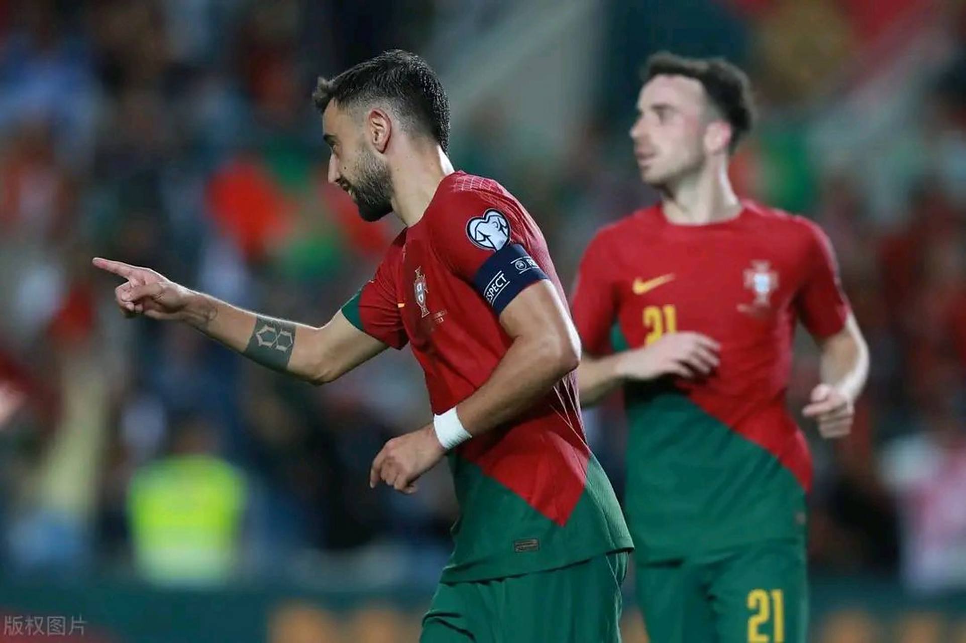 葡萄牙逆转卢森堡，继续保持全胜