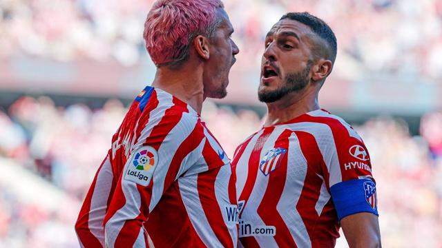 巴塞罗那与马德里竞技握手言和 巴塞罗那与马德里竞技握手言和