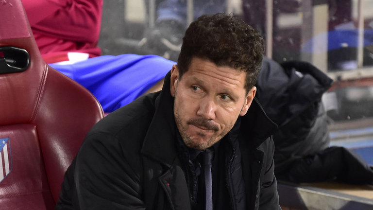 马竞锋线伤多成瘸马，战绩或受影响的简单介绍