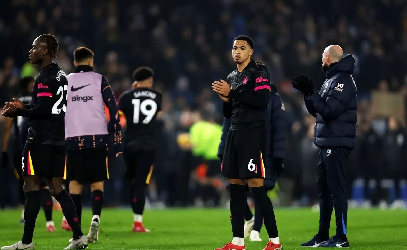 切尔西客场不敌南安普顿，遭遇两连败的简单介绍