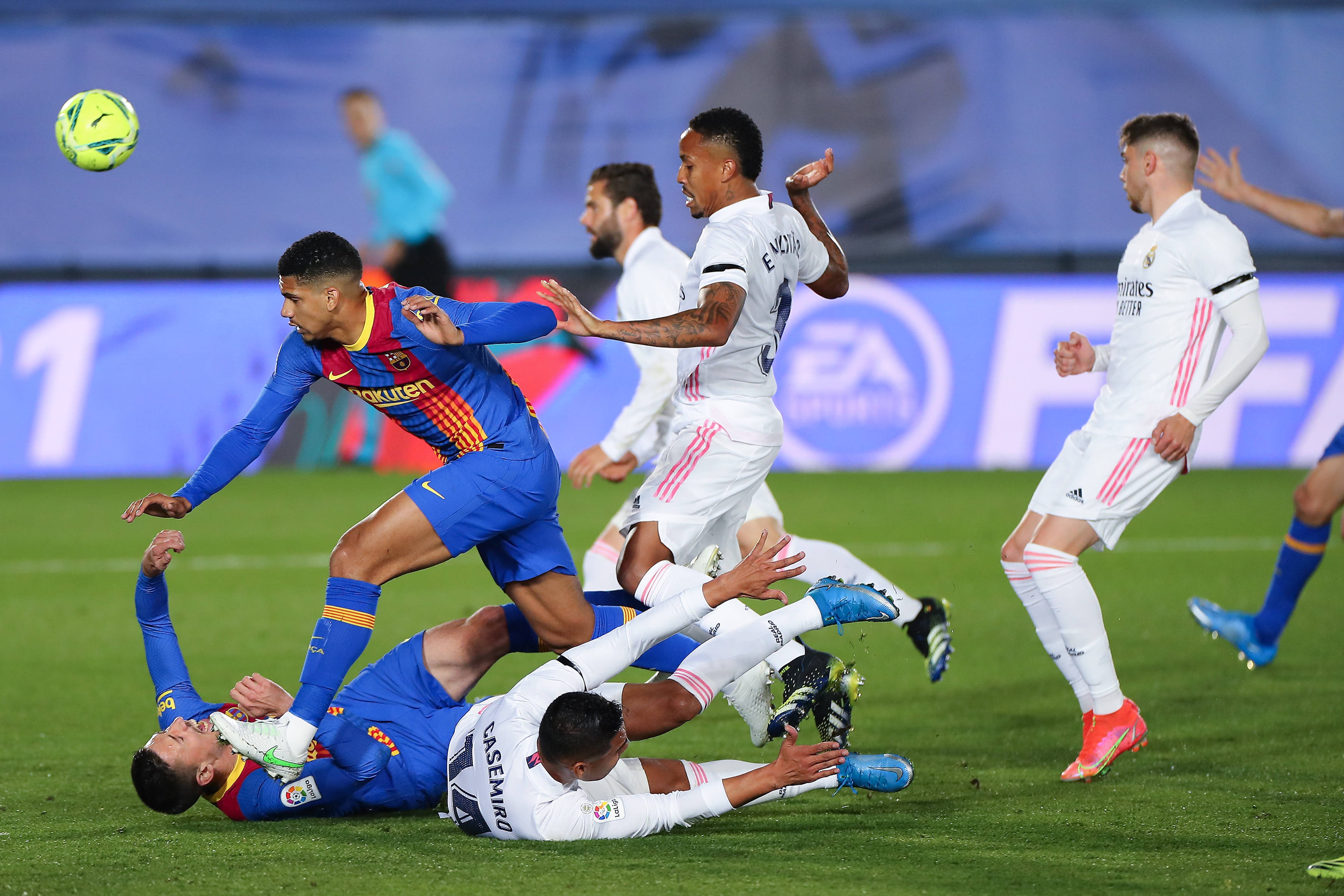 关于皇马门将出色表现,帮助球队逆转胜利的信息 关于皇马门将出色表现,帮助球队逆转胜利的信息