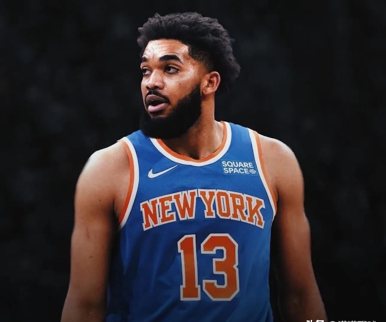 尼克斯大胜公牛，兰德尔全场盖帽数创下本赛季新纪录