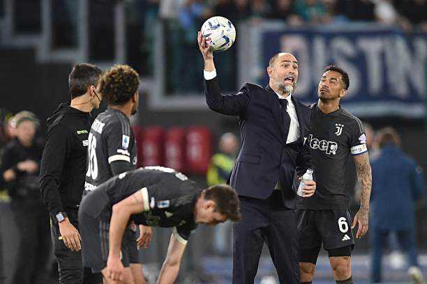 尤文图斯惨败,未来几乎失去争冠希望 尤文图斯惨败,未来几乎失去争冠希望