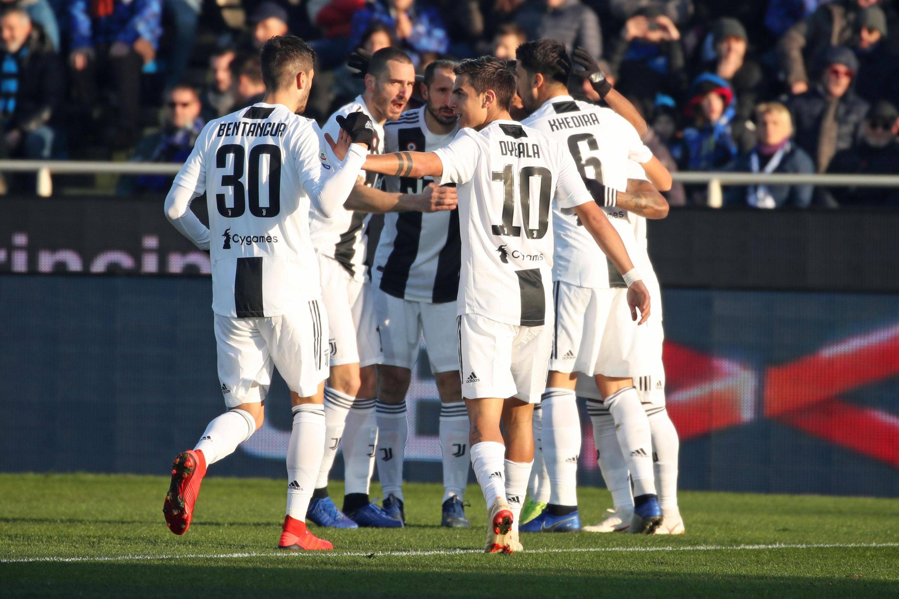 尤文图斯惨败,未来几乎失去争冠希望 尤文图斯惨败,未来几乎失去争冠希望