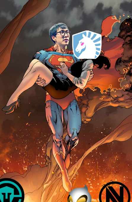 TSM轻取TL,Tarzan操刀奇招英雄翻盘八强赛3:0(东京) TSM轻取TL,Tarzan操刀奇招英雄翻盘八强赛3:0(东京)