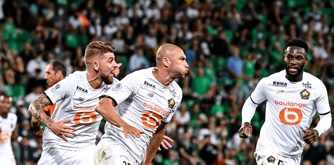 圣埃蒂安客场取胜,球队状态逐渐回升 圣埃蒂安客场取胜,球队状态逐渐回升