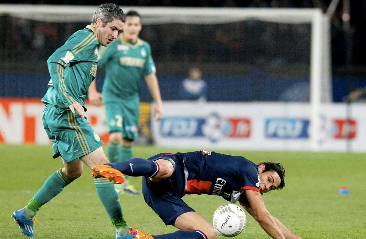 圣埃蒂安客场取胜,球队状态逐渐回升 圣埃蒂安客场取胜,球队状态逐渐回升