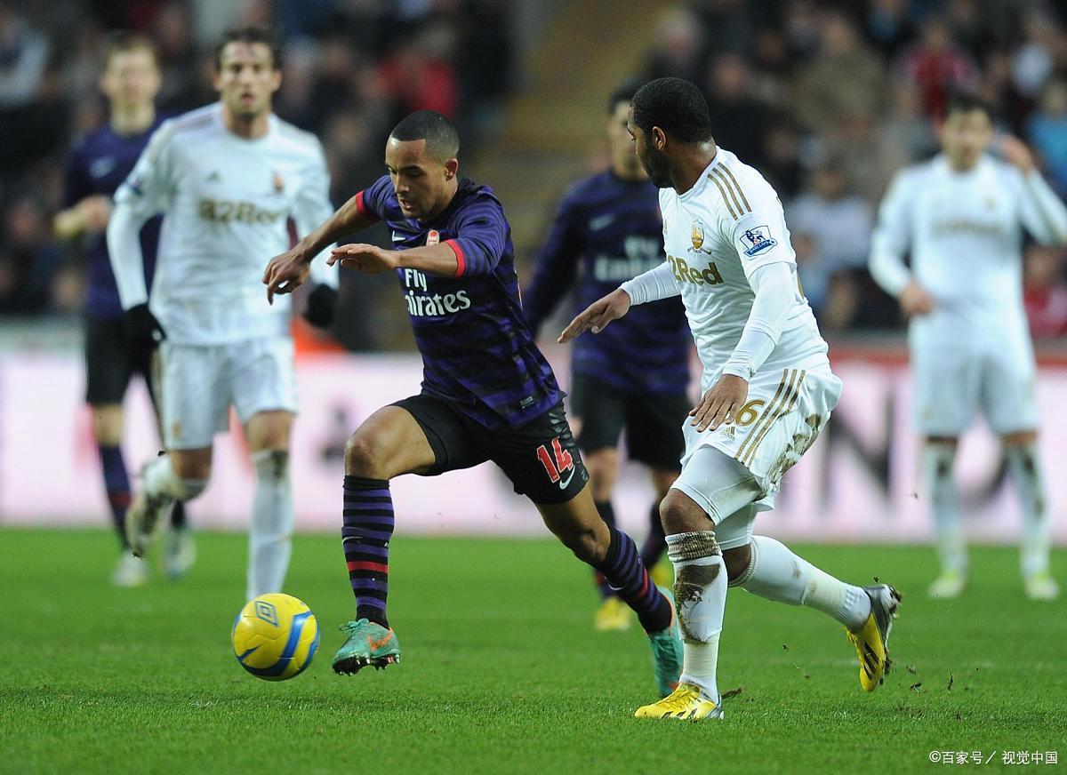 关于狂轰八球，沃特福德大胜斯旺西城的信息