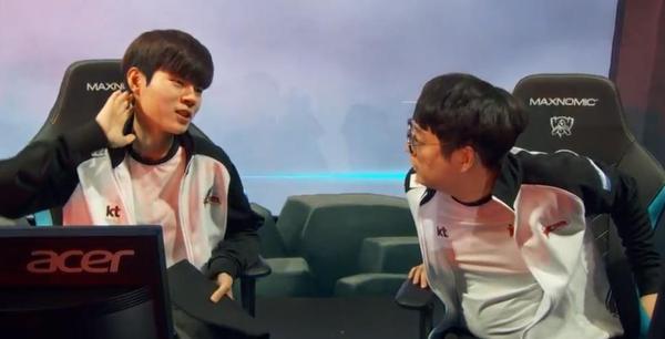 关于TL完胜GEN,Deft送出助攻的信息 关于TL完胜GEN,Deft送出助攻的信息