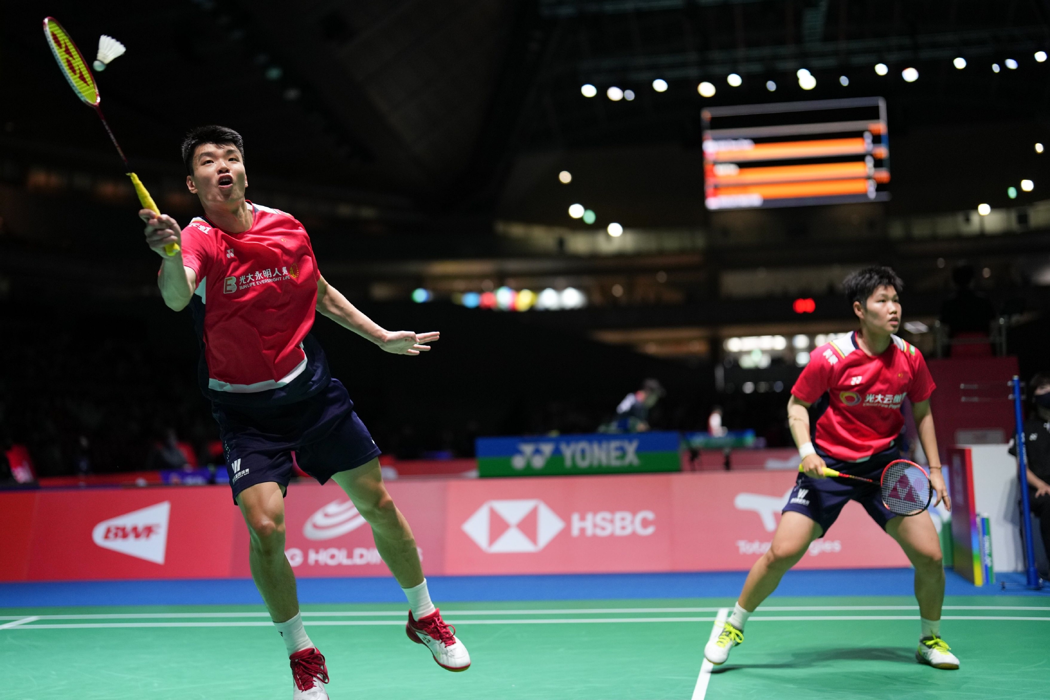 阿根廷选手力克希腊晋级羽毛球半决赛的简单介绍