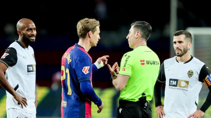 瓦伦西亚豪取胜利,赢得三分的简单介绍 瓦伦西亚豪取胜利,赢得三分的简单介绍