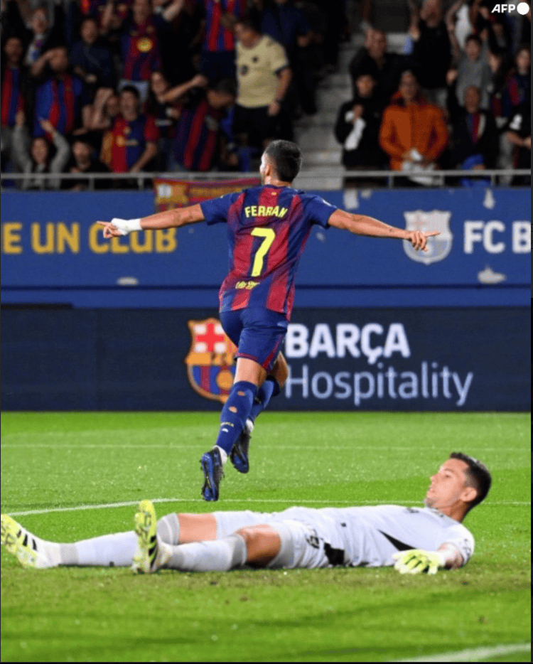 包含巴黎完胜葡萄牙，费兰·托雷斯一己之力扛起全队的词条