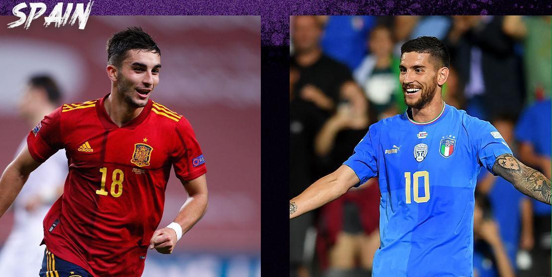 包含巴黎完胜葡萄牙，费兰·托雷斯一己之力扛起全队的词条