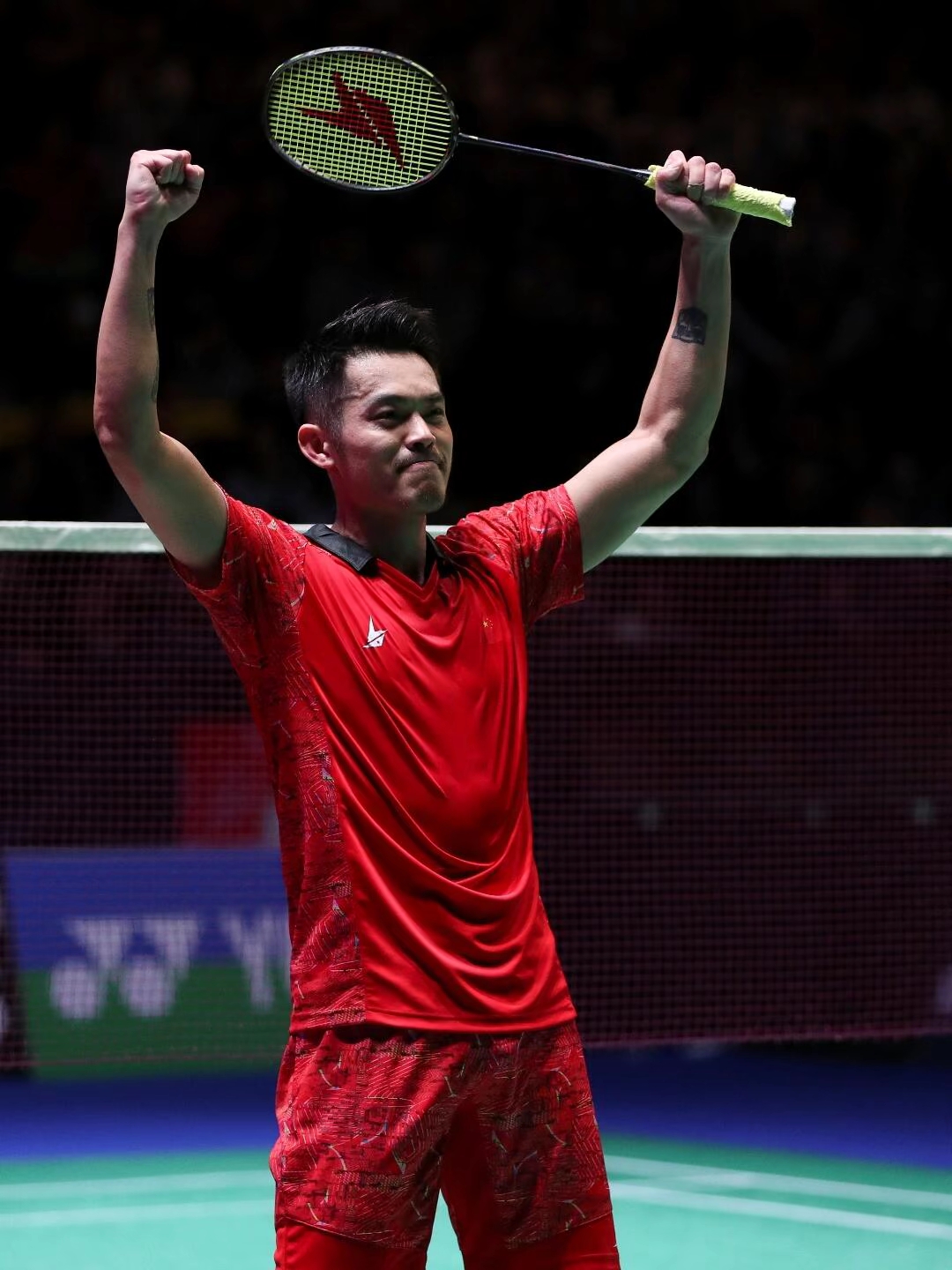 中国羽毛球队血洗日本羽毛球队，林丹一己之力扛起全队的简单介绍