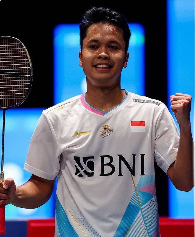 印尼羽毛球队鏖战日本羽毛球队，陶菲克绝境逆转的简单介绍