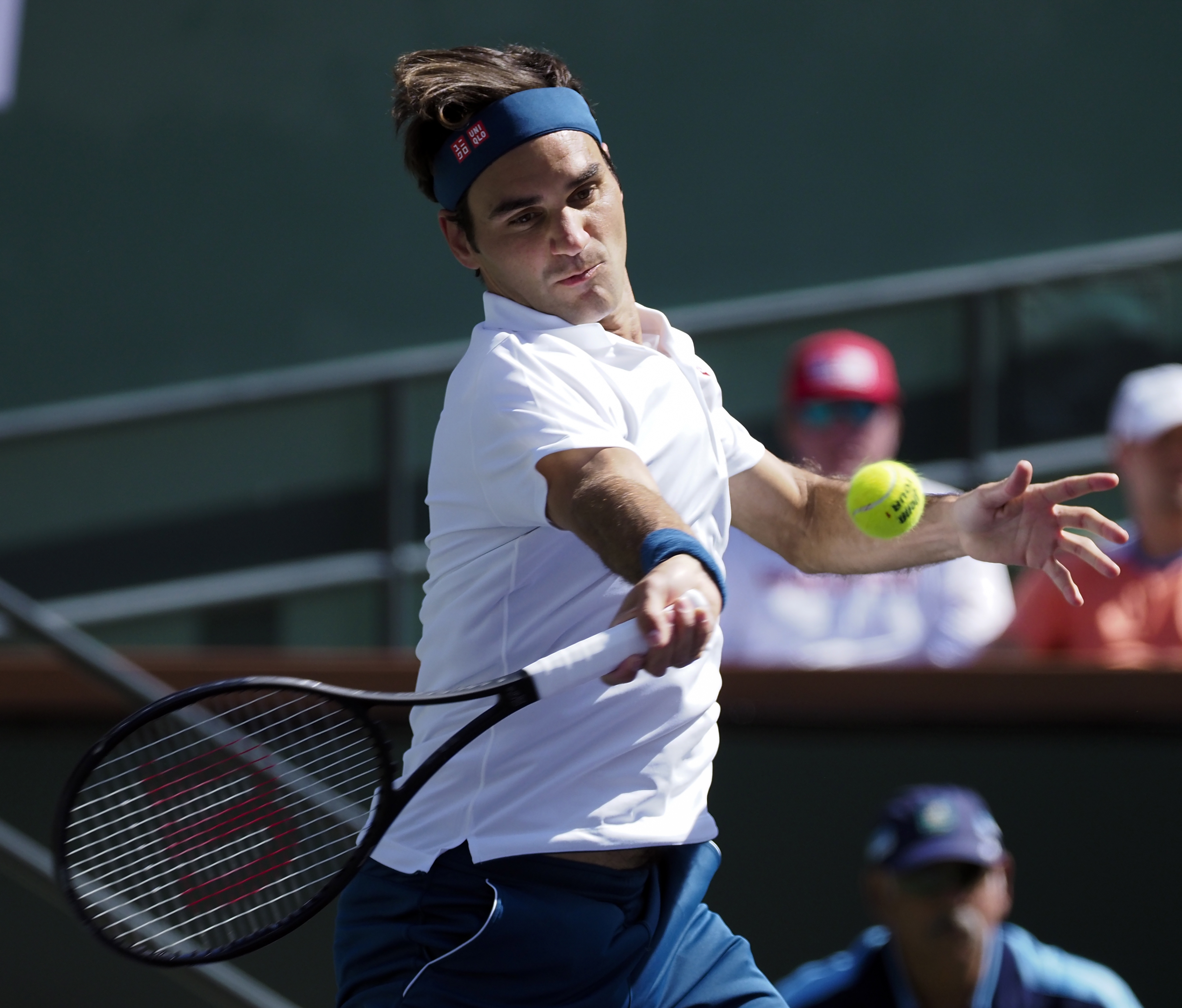 法国网球队强势意大利网球队,费德勒完成帽子戏法的简单介绍 法国网球队强势意大利网球队,费德勒完成帽子戏法的简单介绍