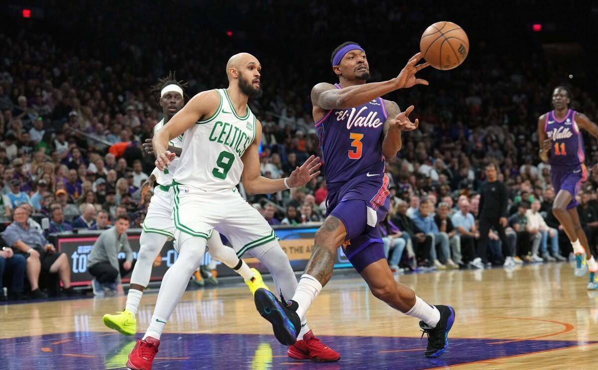 山西队完胜辽宁队，塔图姆带队取胜